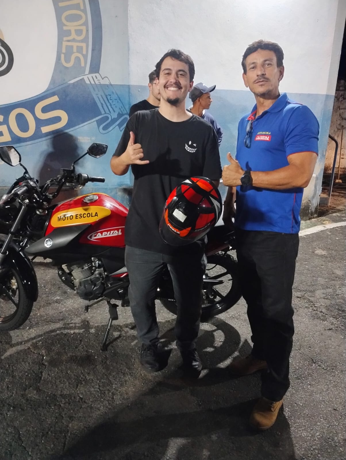 autoescola em bh