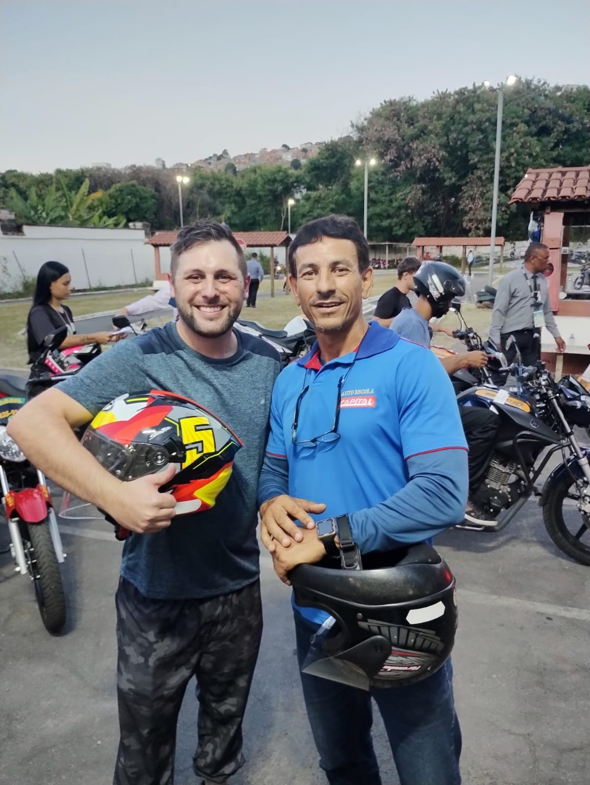 autoescola em bh