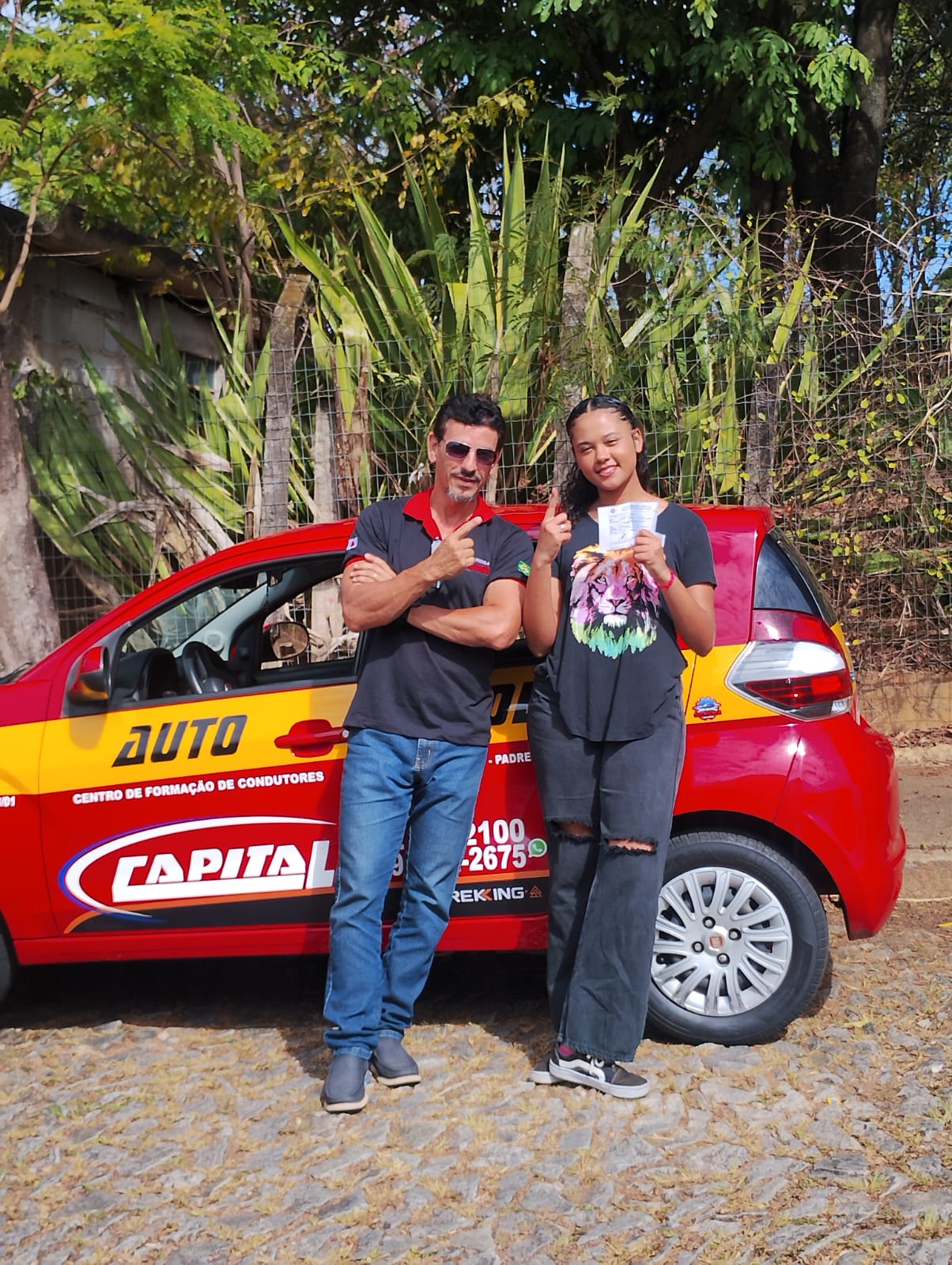 autoescola em bh